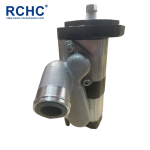 Parker Hannifin 20/925586 JCB 3CX Twin Hydraulic Pump 29 + 23 CC/REV