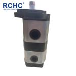 Parker Hannifin 20/925586 JCB 3CX Twin Hydraulic Pump 29 + 23 CC/REV