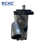 Parker Hannifin 20/925586 JCB 3CX Twin Hydraulic Pump 29 + 23 CC/REV