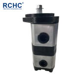 Parker Hannifin 20/925586 JCB 3CX Twin Hydraulic Pump 29 + 23 CC/REV