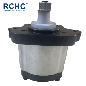 F000510500 052207 Rexroth Hydraulic Gear Pump