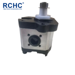 Parker Hannifin 20/925586 JCB 3CX Twin Hydraulic Pump 29 + 23 CC/REV