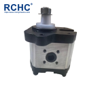 Parker Hannifin 20/925586 JCB 3CX Twin Hydraulic Pump 29 + 23 CC/REV
