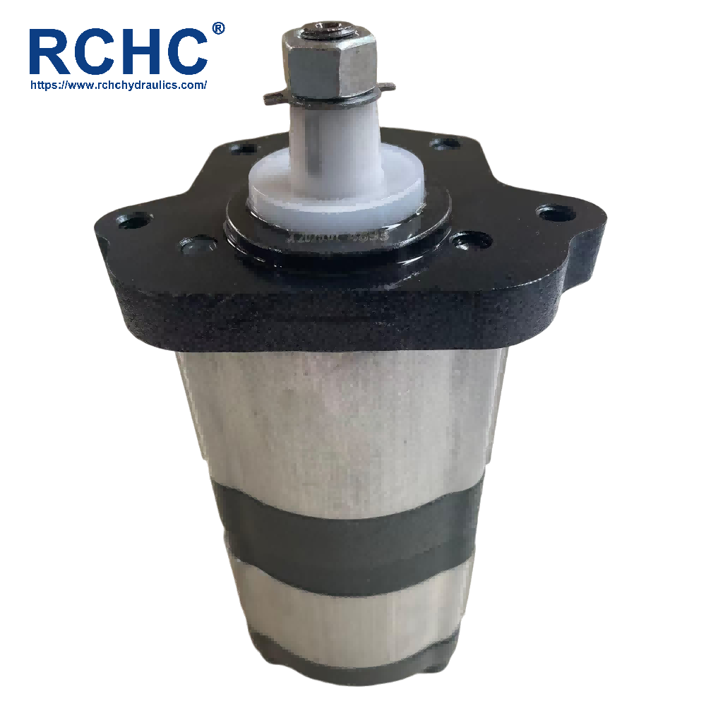F000510501 052208 Rexroth Hydraulic Gear Pump
