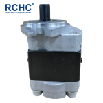 Parker Hannifin 20/925586 JCB 3CX Twin Hydraulic Pump 29 + 23 CC/REV