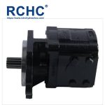 Parker Hannifin 20/925586 JCB 3CX Twin Hydraulic Pump 29 + 23 CC/REV