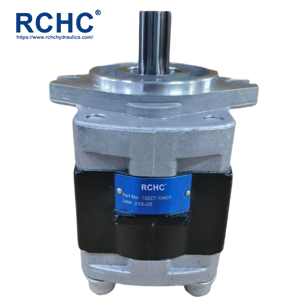 SGP forklift Pump 132Z7-10401 Hydraulic gear Pump
