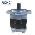 Parker Hannifin 20/925586 JCB 3CX Twin Hydraulic Pump 29 + 23 CC/REV