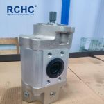 Parker Hannifin 20/925586 JCB 3CX Twin Hydraulic Pump 29 + 23 CC/REV