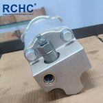 Parker Hannifin 20/925586 JCB 3CX Twin Hydraulic Pump 29 + 23 CC/REV