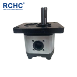 Parker Hannifin 20/925586 JCB 3CX Twin Hydraulic Pump 29 + 23 CC/REV