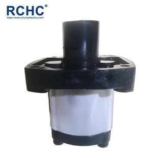 9510080602 191830 Rexroth Hydraulic Gear Pump