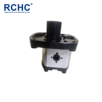 Parker Hannifin 20/925586 JCB 3CX Twin Hydraulic Pump 29 + 23 CC/REV