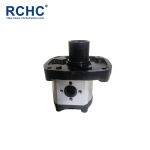 Parker Hannifin 20/925586 JCB 3CX Twin Hydraulic Pump 29 + 23 CC/REV