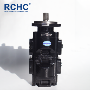 Parker 20/903300 JCB hydraulic gear pump 33+ 29...