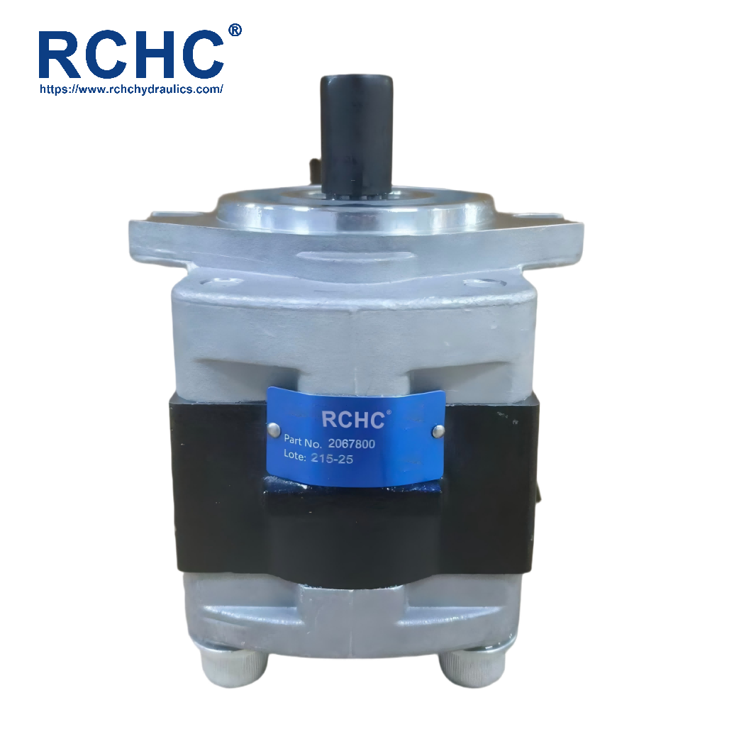 John deere SJ21032 Hydraulic gear Pump(images 8)