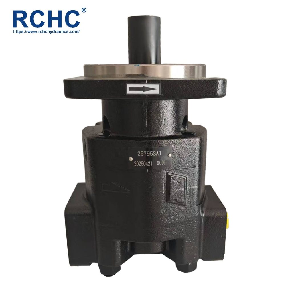 Parker 3239110260 For case 257953A1 Hydraulic G...