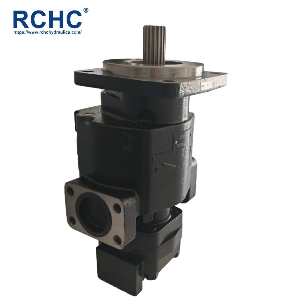 Parker 3239529174 121124A1 Hydraulic Gear Pump