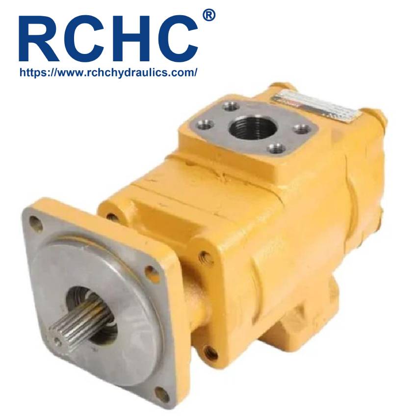 Parker 3239529174 121124A1 Hydraulic Gear Pump