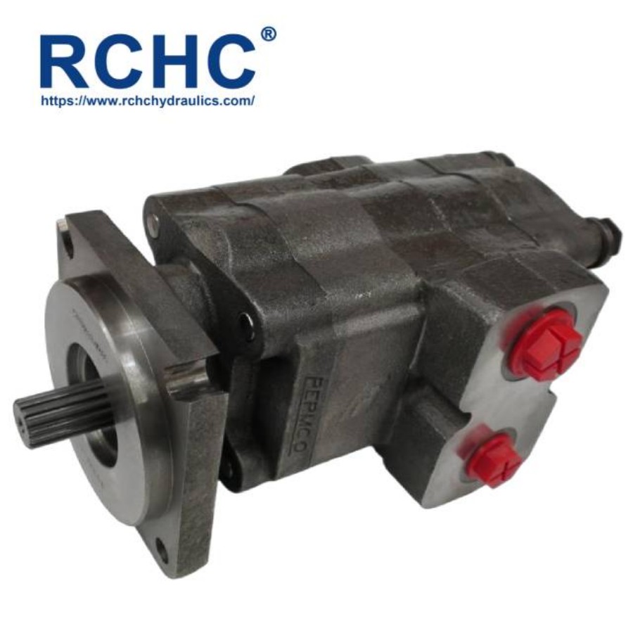 Parker PGP330 3249120108 Hydraulic Gear Pump