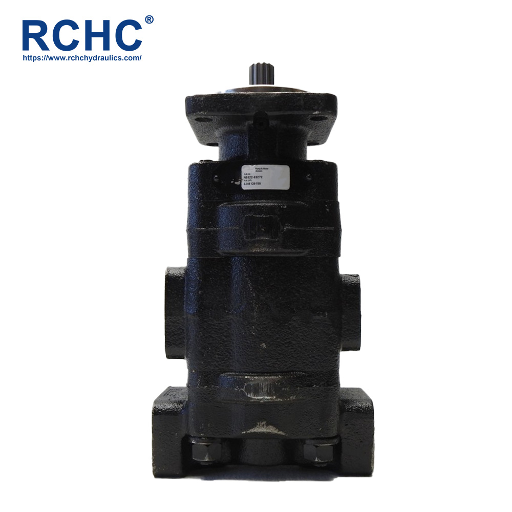 Parker PGP330 3249120158 Hydraulic Gear Pump