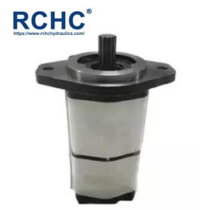 Parker PGM517 3339121186 Hydraulic Gear Pump