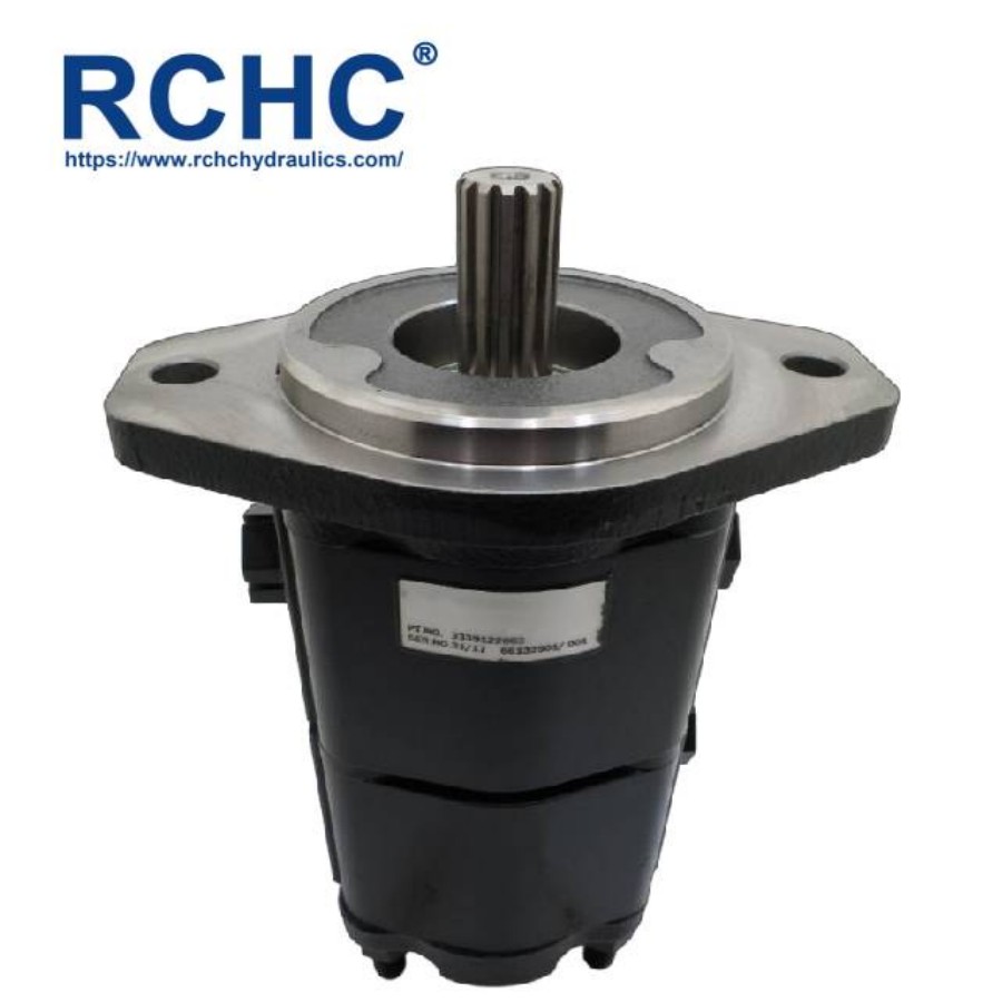 Parker PGP517 3339122063 Gear pump