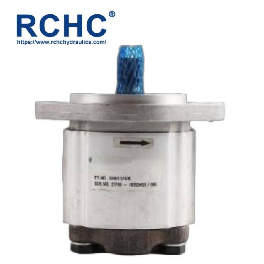 Parker PGP511 3349112576 Hydraulic Gear Pump