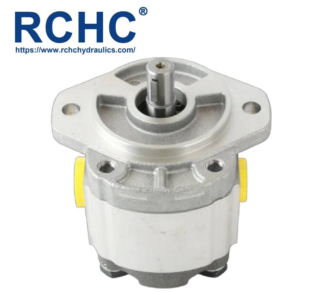 Parker PGP 3349116668 Hydraulic Gear Pump