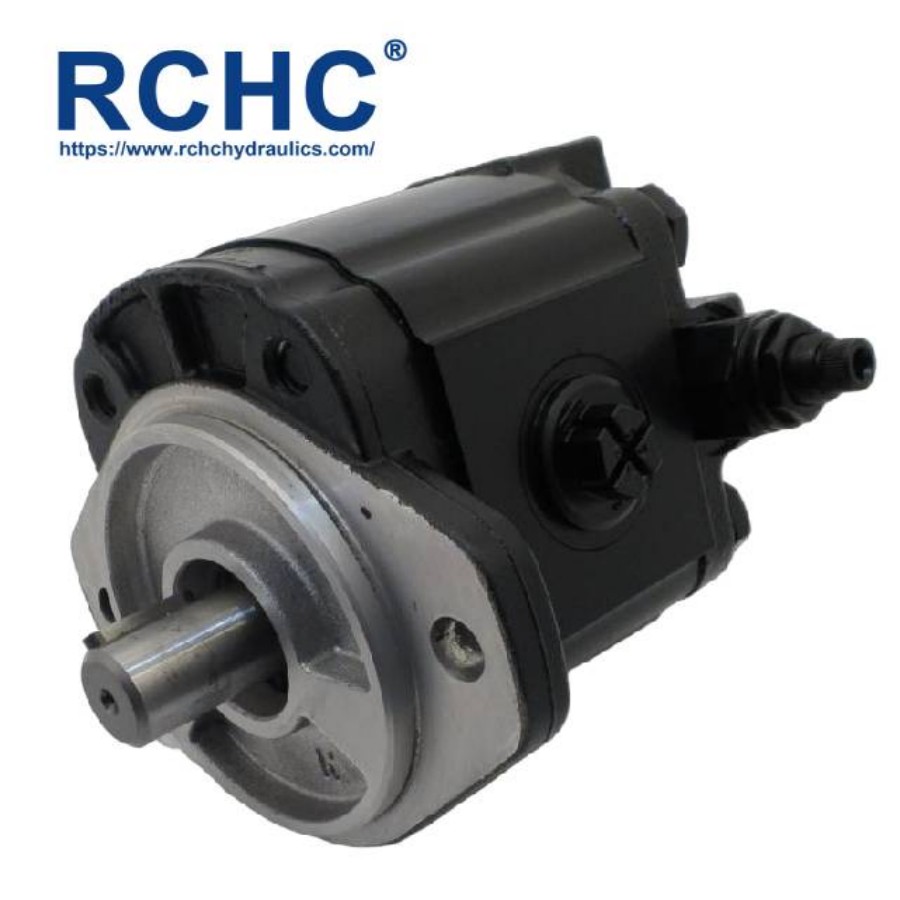 Parker PGM511 3349212097 Hydraulic Gear Motor