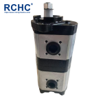 Parker Hannifin 20/925586 JCB 3CX Twin Hydraulic Pump 29 + 23 CC/REV