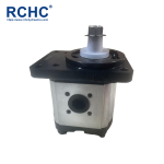 Parker Hannifin 20/925586 JCB 3CX Twin Hydraulic Pump 29 + 23 CC/REV
