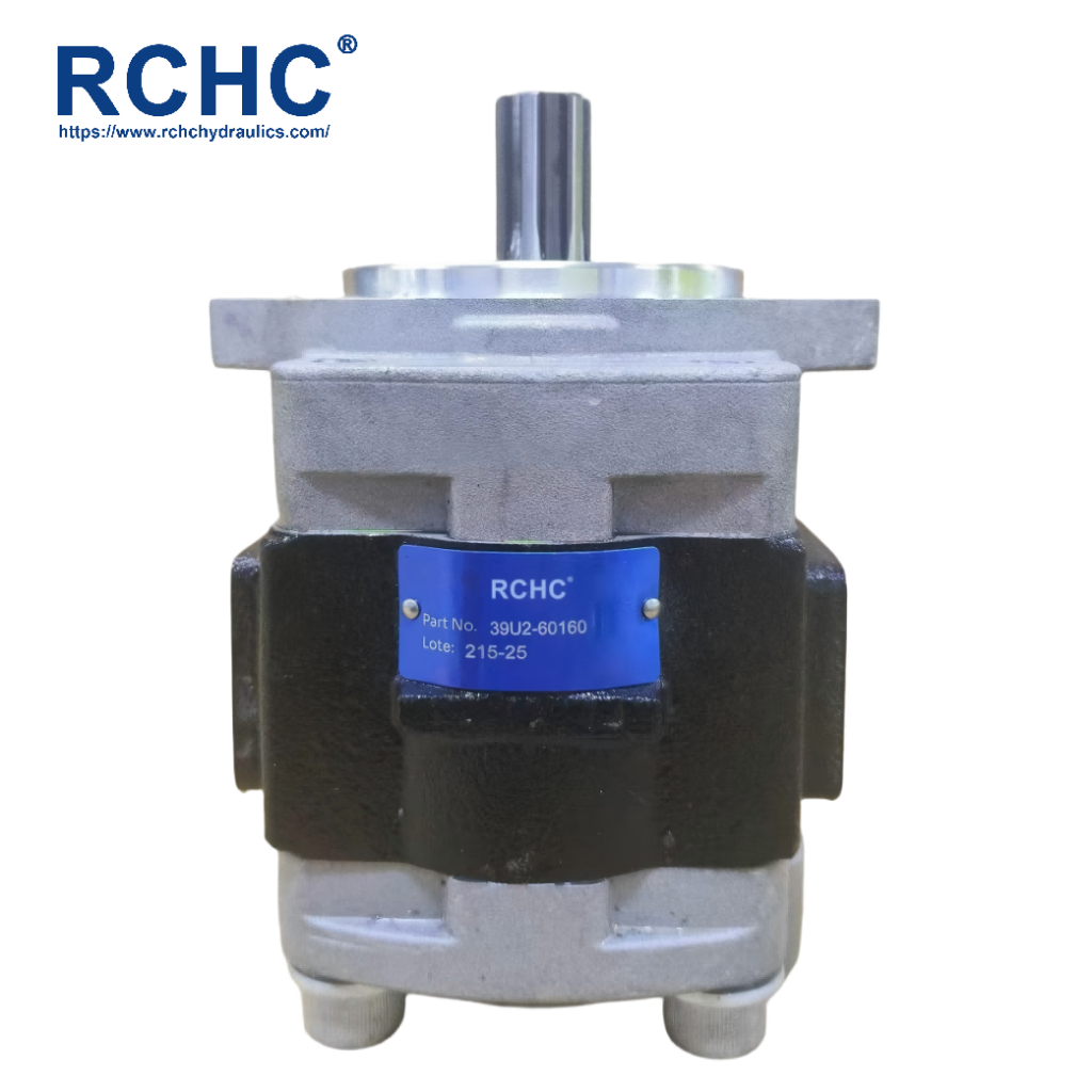 SGP forklift Pump 39U2-60160 Hydraulic gear Pump