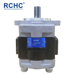 Parker Hannifin 20/925586 JCB 3CX Twin Hydraulic Pump 29 + 23 CC/REV