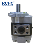 Parker Hannifin 20/925586 JCB 3CX Twin Hydraulic Pump 29 + 23 CC/REV