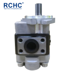 Parker Hannifin 20/925586 JCB 3CX Twin Hydraulic Pump 29 + 23 CC/REV