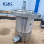 Parker Hannifin 20/925586 JCB 3CX Twin Hydraulic Pump 29 + 23 CC/REV