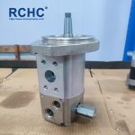 Parker Hannifin 20/925586 JCB 3CX Twin Hydraulic Pump 29 + 23 CC/REV