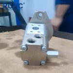 Parker Hannifin 20/925586 JCB 3CX Twin Hydraulic Pump 29 + 23 CC/REV