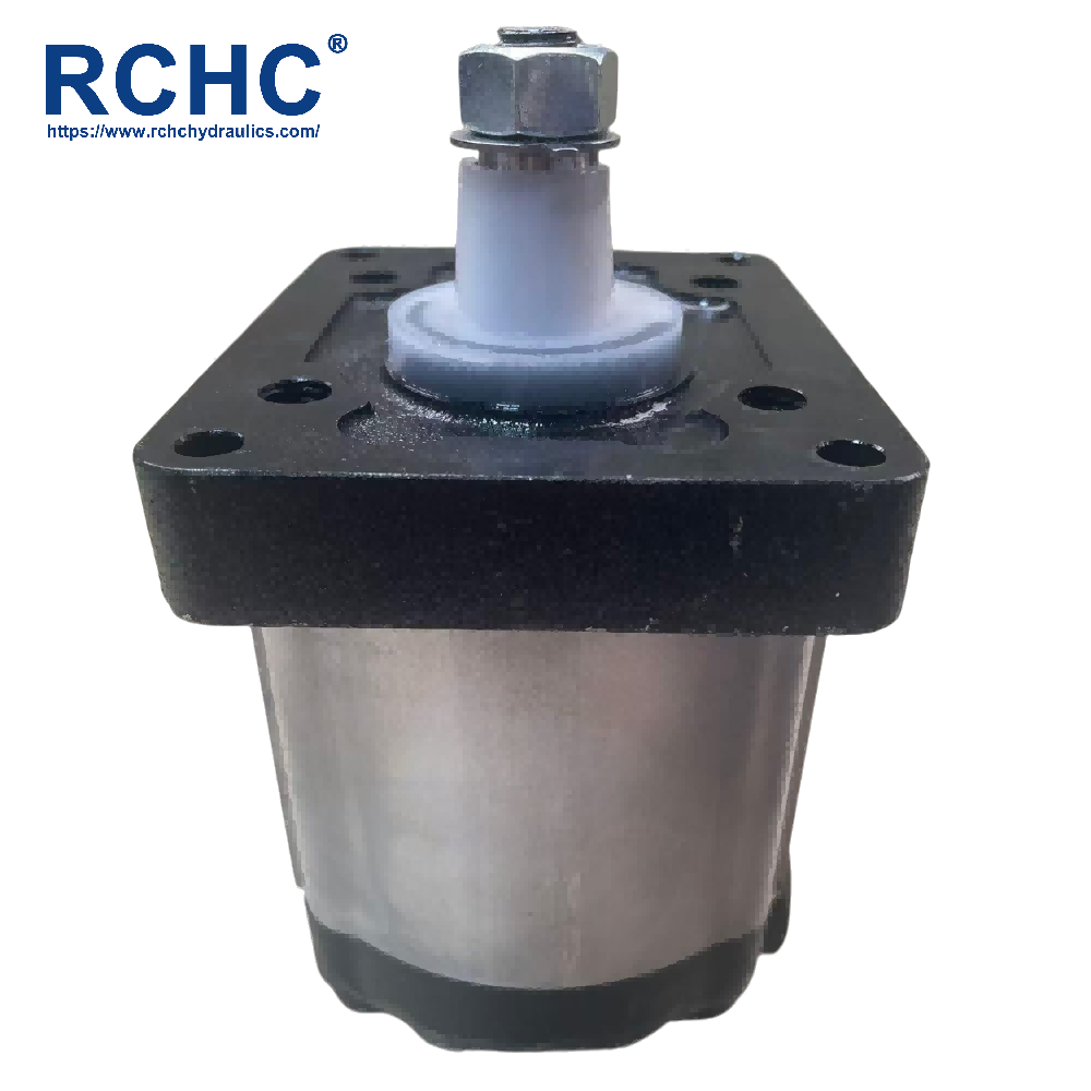 F000510604 5180277 82991208 Rexroth Hydraulic Gear Pump