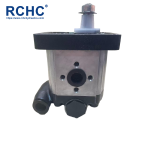 Parker Hannifin 20/925586 JCB 3CX Twin Hydraulic Pump 29 + 23 CC/REV