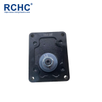 Parker Hannifin 20/925586 JCB 3CX Twin Hydraulic Pump 29 + 23 CC/REV