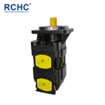 Parker Hannifin 20/925586 JCB 3CX Twin Hydraulic Pump 29 + 23 CC/REV