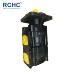 Parker Hannifin 20/925586 JCB 3CX Twin Hydraulic Pump 29 + 23 CC/REV