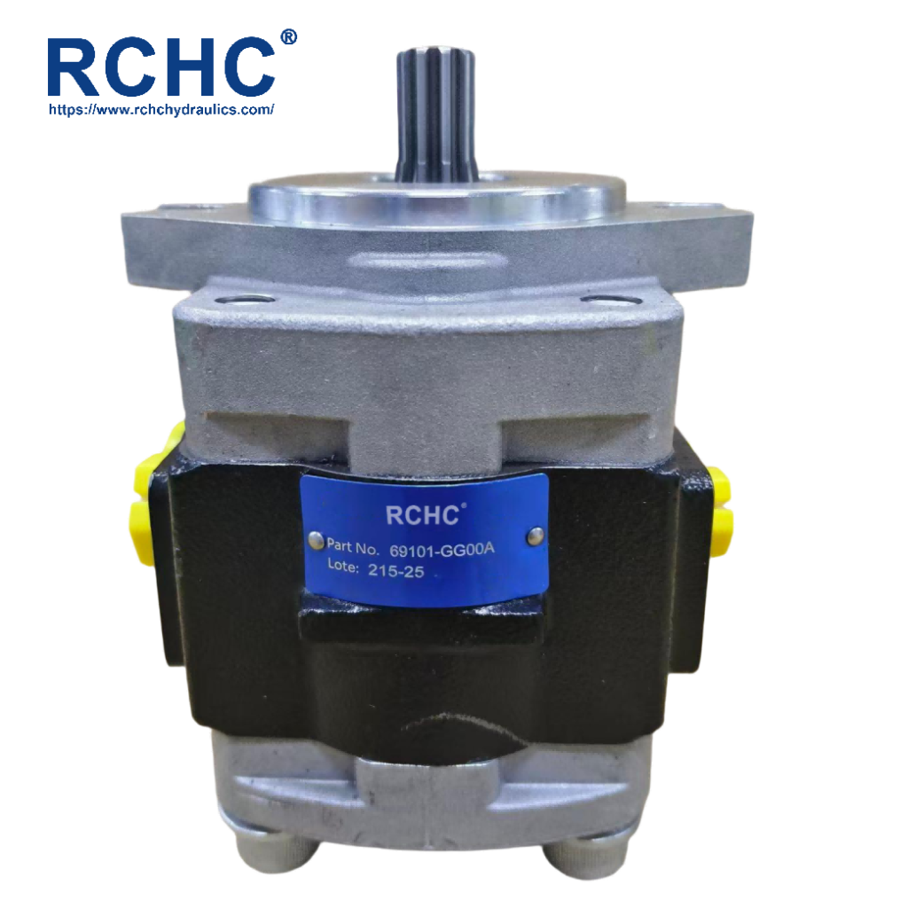 SGP forklift Pump 69101-GG00A Hydraulic gear Pump