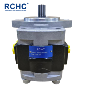 SGP forklift Pump 69101-GG00A Hydraulic gear Pump