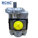 Parker Hannifin 20/925586 JCB 3CX Twin Hydraulic Pump 29 + 23 CC/REV