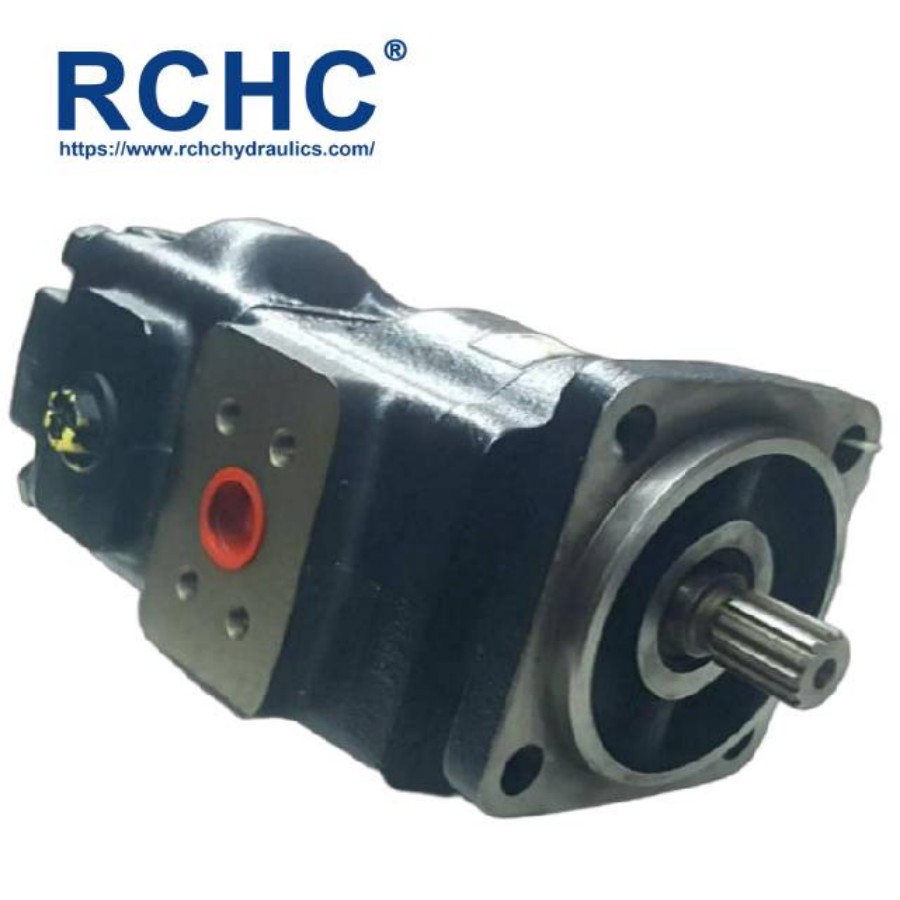 Parker PGP620 7029122021 Hydraulic Gear Pump