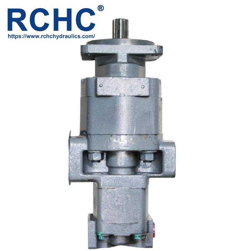 Parker PGP640 7049521126 Hydraulic Gear Pump