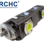 PGP365 3229124026 B478EKAB22-11HCAB15-1 hydraulic pump